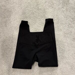 Black Lululemon Leggings